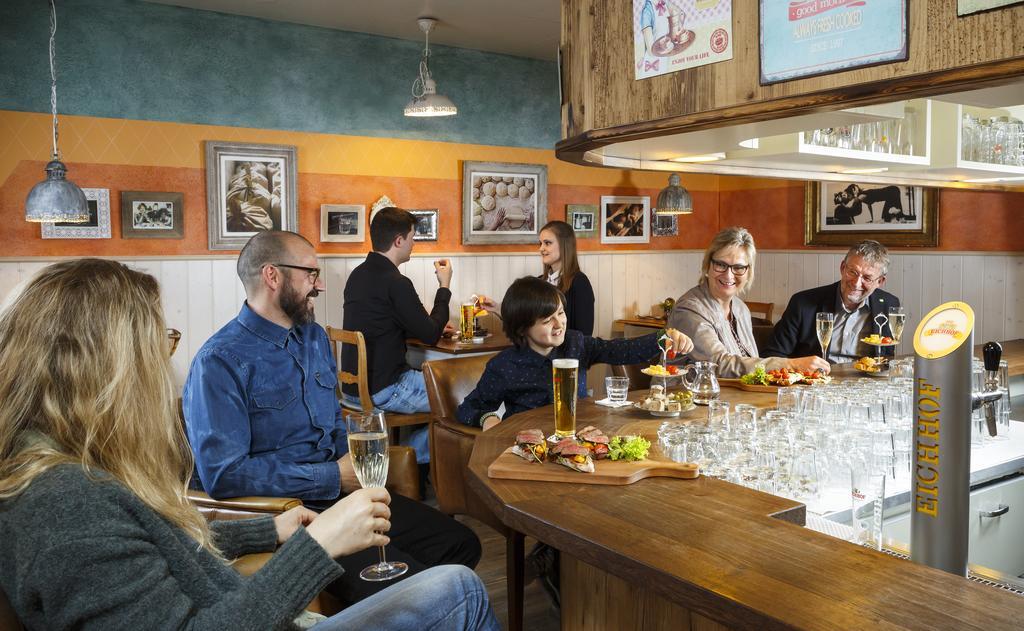 Hotel & Restaurant Zum Beck Stansstad Kültér fotó