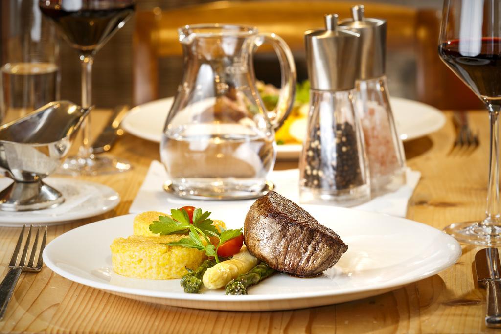 Hotel & Restaurant Zum Beck Stansstad Kültér fotó